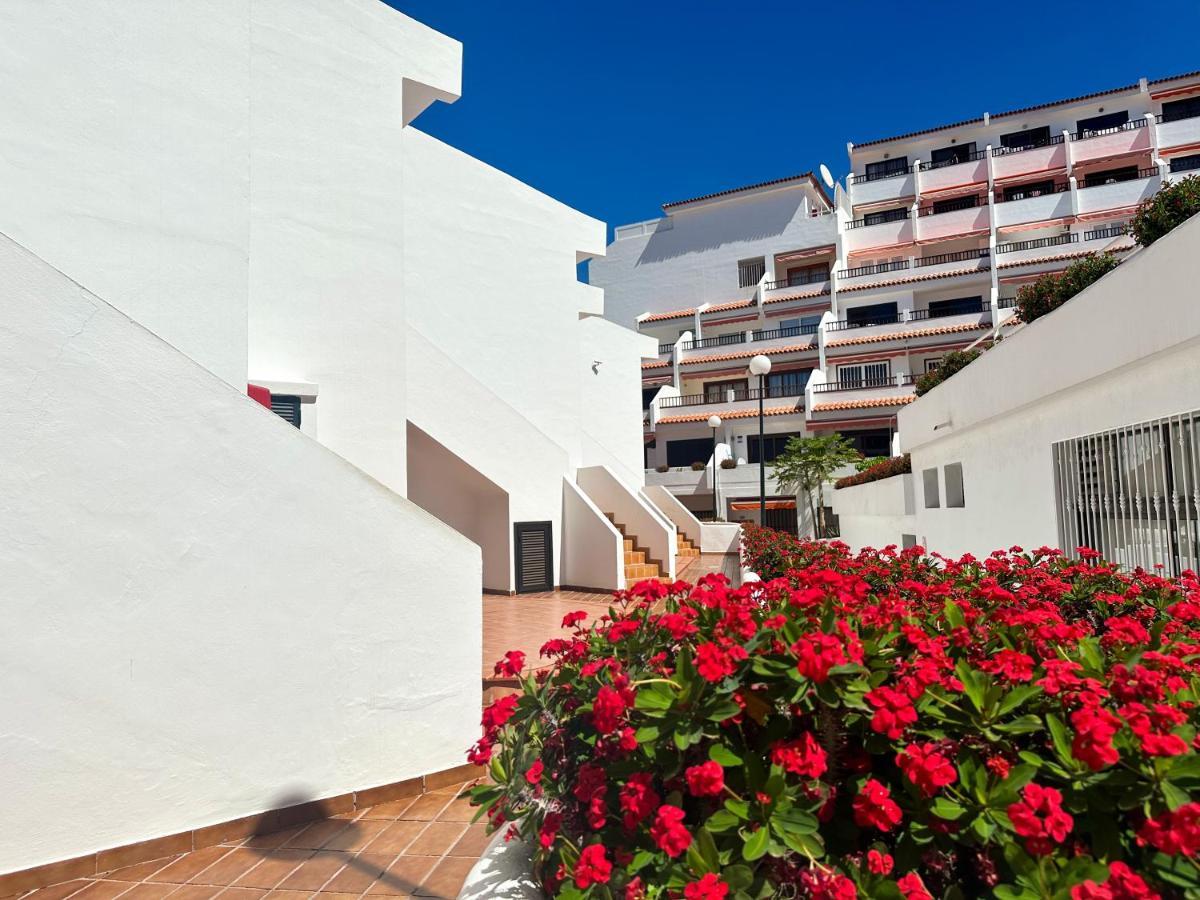 Apartment In Ocean Park Ii, Costa Adeje, Tenerife Eksteriør bilde