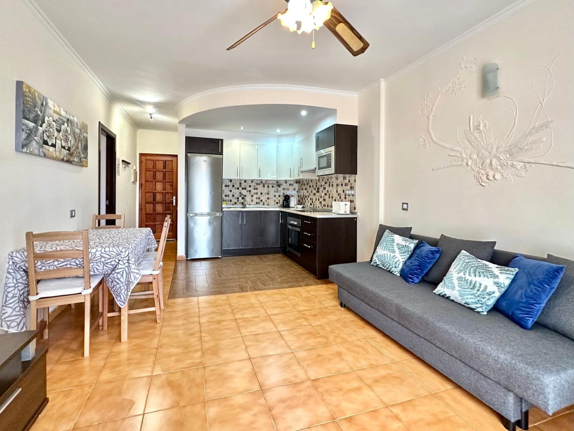 Apartment In Ocean Park Ii, Costa Adeje, Tenerife Eksteriør bilde