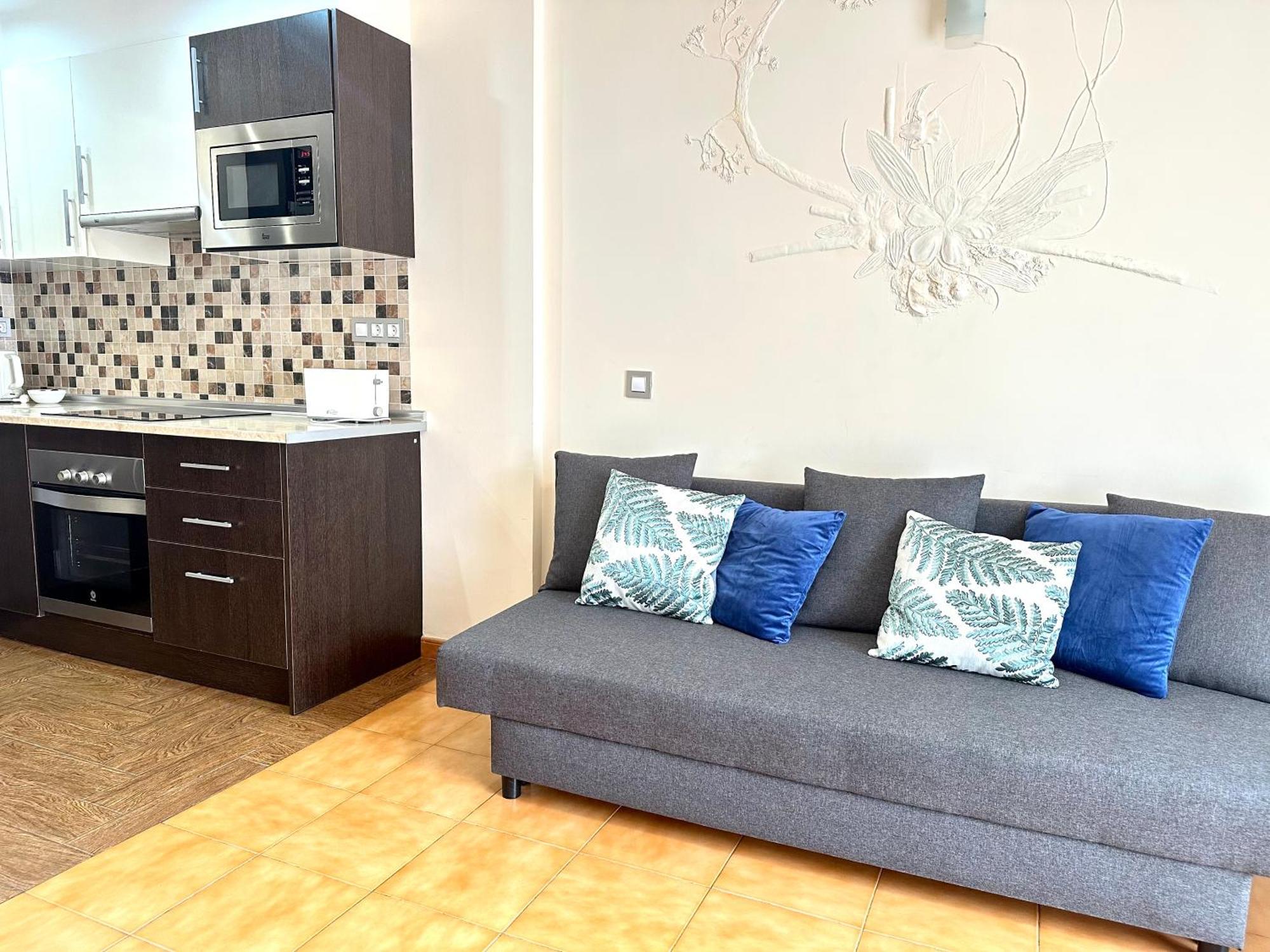 Apartment In Ocean Park Ii, Costa Adeje, Tenerife Eksteriør bilde